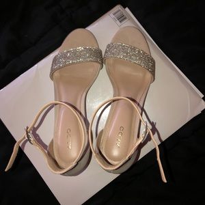 Block heel shoes from Aldo